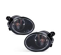 Fendinebbia LED Per BMW E39 Per M5 2001 2002 2003 E46 Serie 3 Per M3 2002-2006 Fari Anteriori Alogeni A LED Per Paraurti Automatici 12V Fendinebbia(LED Bulbs Yellow)