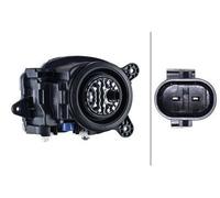 FENDINEBBIA LED SX CUPRA FORMENTOR 01/2021- UNIVERSALE