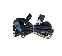 Fendinebbia Leds Coppia Di Fari Fendinebbia Sinistro E Destro Per Toyota Per Corolla Per Altis 2019 2020 Paraurti Anteriore Antinebbia 8122002100 8121002200(1Pc Cable)