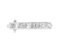 Fendinebbia Leds Faro Anteriore A LED DRL L&R Universale Fendinebbia Per Paraurti Per Citroen Per C-Elysee Per Berlingo B9 C1 C3 MK2#9802795580(1 pc)