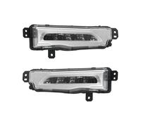 Fendinebbia Leds Per BMW X5 X6 X7 G05 G06 G07 2019-2020 Luce Di Marcia Diurna Paraurti Anteriore Antinebbia 63177406365 63177406366(sinistra e destra)