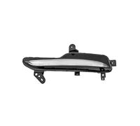 Fendinebbia Leds Per Megane Mk4 2016-2022 Paraurti Anteriore Luci Diurne Fendinebbia Indicatore Di Direzione Illuminazione 261306376R 261354958R(Only Right)