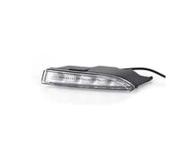 Fendinebbia Leds Per VW Per Scirocco 2010-2014 Luci Diurne A LED DRL Per Auto Fendinebbia Bianchi Indicatori Di Direzione Gialli(Only Left)
