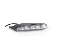 Fendinebbia Leds Per VW Per Scirocco 2010-2014 Luci Diurne A LED DRL Per Auto Fendinebbia Bianchi Indicatori Di Direzione Gialli(Only Right)