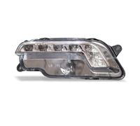 Fendinebbia Lenti Chiare Compatibile Con Benz Per W212 E300 E350 E500 E550 2009 2010 2011 2012 2013 2128200756 2128200856 Luci Diurne Fendinebbia Direct(Left)