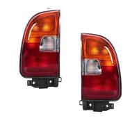 Fendinebbia Luce Di Retromarcia Posteriore Sinistra Stop Coda Indicatore Direzione Per RAV4 1996-1997 81550-42010 Luce posteriore(Only 1 Right)