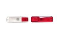 Fendinebbia Luce Stop Paraurti Posteriore Per Toyota Per Daihatsu Per Terios Per Cami J10 1997~2005 Fendinebbia Riflettore Avvertimento(1 paio)