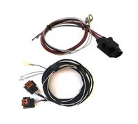 Fendinebbia Modulo Aggiuntivo + Cavo Senza Centralina Ricambio Adatto A per Golf