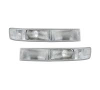 Fendinebbia Nebbia Compatibile Con C&evrolet Per Express 1500 Van 2003-2014 3500 Van 2003-2019 Ricambi Per Indicatori Direzione Anteriori Per Auto Fendinebbia