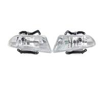 Fendinebbia Nebbia Compatibile Con Hyundai Per Accent 2000 2001 2002 2003 2004 2005 2006 2007 2008 2009 2010 Fendinebbia Per Auto Luce Di Marcia Diurna