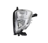 Fendinebbia Nebbia Compatibile Con Mitsubishi Per Eclipse Per Cross 2017 2018 2019 Fendinebbia Paraurti Anteriore Faro Indicatore Di Direzione Senza Lampadina