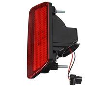 Fendinebbia Nebbia Compatibile Con Nissan Per X-trail Per Rogue 2014 2015 2016 Per Murano 2015 2016 Paraurti Posteriore Fendinebbia Luci Di Guida