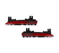 Fendinebbia Nebbia Compatibile Con Porsche Per Macan 95B 2022 2023 Paraurti Posteriore Riflettore Luce Freno Luce Fendinebbia Posteriore 95B945725Q 95B945726Q