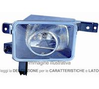 Fendinebbia H3 Opel Corsa Lato Sinistro Dal 2000/09 Al 2002/06 Lato Sinistro
