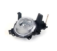 Fendinebbia Paraurti Anteriore Auto Fendinebbia Gruppo Fendinebbia Con Lampadina 92201-B2500 92202-B2500 Per Kia Per Soul 2017 2018 2019(Left right)