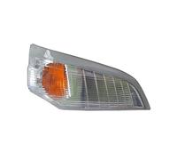 Fendinebbia Paraurti Anteriore Auto Gruppo fendinebbia per Mitsubishi per Canter per V-Type 2005 2006 2007 2008-2012 Indicatore di direzione Indicatore Laterale Anteriore