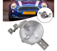 Fendinebbia paraurti anteriore per Mini R50 R52 R53 materiale ABS+PC non deforma