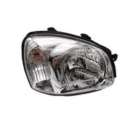 Fendinebbia Paraurti Compatibile Con Hyundai Per SantaFe 2003 2004 2005 2006 Faro Anteriore Per Auto Indicatore Direzione Segnale Stop Fendinebbia Accessori HY2503134