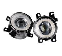 Fendinebbia Paraurti Compatibile Con Jeep Per Renegade BU 2015 2016 2017 2018 2019 2020 Auto Anteriore Angel Eye Fendinebbia Gruppo DRL Luce Di Marcia Diurna 33900STKA11