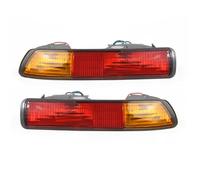 Fendinebbia Paraurti Compatibile Con Mitsubishi Per Pajero Per Montero 2001 2002 2003 Fendinebbia Posteriore Paraurti Luce Di Segnalazione Parti Di Ricambio MR508783