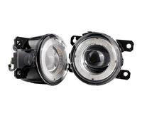 Fendinebbia Paraurti Compatibile Con Nissan Per NV350 Per Urvan Per Caravan E26 2011-2017 Auto Angel Eye Fendinebbia DRL Lampada Da Corsa Diurna Lampada Fendinebbia 4F9Z15200AA