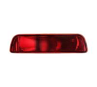 Fendinebbia Paraurti Posterior Per NISSAN Per QASHQAI 2007-2013 Coda Posteriore Paraurti Riflettore Lampada Nebbia 26580JE20A Paraurti Posteriore Guida Freno Luce Centrale
