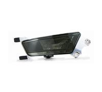 Fendinebbia Paraurti Posteriore Per Auto Luci Fendinebbia Posteriori Luci Freno Con Lampadina Fanale Posteriore Per Range Per Rover Per Evoque 2011-2017 2018(Sinistra Nera)