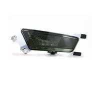 Fendinebbia Paraurti Posteriore Per Auto Luci Fendinebbia Posteriori Luci Freno Con Lampadina Fanale Posteriore Per Range Per Rover Per Evoque 2011-2017 2018(Nero a destra)