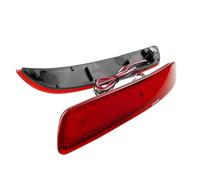 Fendinebbia Paraurti Posteriore Per BMW Per X5 E70 M 2006-2013 2X Riflettore Paraurti Posteriore A LED Con Lente Rossa, Luce Freno Posteriore