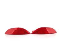Fendinebbia Paraurti Posteriore Per Hyundai Per Accent Per Verna Per Brio 2008-2015 Riflettore Paraurti Posteriore Luce LED Freno Posteriore Luci Di Parcheggio Fendinebbia Retronebbia(Without led)