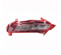 Fendinebbia Paraurti Posteriore Per Hyundai Per Tucson L 21-23 Versione UE Luce Paraurti Posteriore Fendinebbia Posteriore Di Guida Di Avvertimento Riflettente Retronebbia(Left)