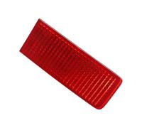 Fendinebbia paraurti Posteriore per VW Touareg 2011 2012 2013 2014 2015 Striscia Luminosa di Avvertimento riflettore paraurti Posteriore Barra Luminosa Posteriore 7P6945105 7P6945106