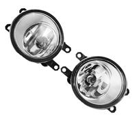 Fendinebbia per Auto Compatibile con Toyota per Camry 2007 2008 2009 2010 2011 2012 2013 Fendinebbia Paraurti Anteriore Lampada Alogena Montaggio Fendinebbia Luce di Guida
