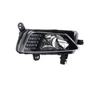 Fendinebbia per Auto Compatibile con VW per Polo 2018 2019 2020 2021 2022 2023 Sinistra Destra Paraurti Anteriore Auto Fendinebbia Luci di Guida Luci Diurne 2G0941661A(Right)