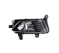Fendinebbia per Auto Compatibile con VW per Polo 2018 2019 2020 2021 2022 2023 Sinistra Destra Paraurti Anteriore Auto Fendinebbia Luci di Guida Luci Diurne 2G0941661A(Left)