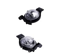 Fendinebbia Per Auto Per Mini Per Countryman Per R60 2010-2016 | DRL Fendinebbia anteriore senza luci diurne Lampada fendinebbia paraurti anteriore con luce di marcia diurna Gruppo ottico