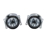 Fendinebbia per Auto per Mitsubishi ASX 2014-2018 Fendinebbia paraurti Anteriore Fendinebbia Posteriore Alogeno 8321A467