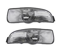 Fendinebbia Per Auto Per Skoda Per Superb MK2 2008-2013 Gruppo fendinebbia completo