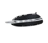 Fendinebbia Per Benz W212 Classe E E180 E200 E260 E320 E400 2014 2015 DRL Fendinebbia Sinistra Destra Luci Diurne Lampada(Only 1 Left)