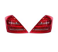 Fendinebbia Per Benz W221 Classe S 2007 2008 2009 Fanale Posteriore LED DRL Indicatore Direzione Stop Freno Fendinebbia Accessori Per Auto(1 paio)