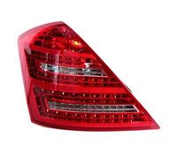 Fendinebbia Per Benz W221 Classe S 2007 2008 2009 Fanale Posteriore LED DRL Indicatore Direzione Stop Freno Fendinebbia Accessori Per Auto(Sono partiti)