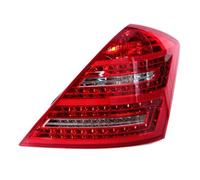 Fendinebbia Per Benz W221 Classe S 2007 2008 2009 Fanale Posteriore LED DRL Indicatore Direzione Stop Freno Fendinebbia Accessori Per Auto(Destra)