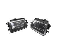 Fendinebbia Per BMW E36 Z3 1997 1998 1999 2000 2001 2 Pezzi Gruppo Lampada Fendinebbia Senza Lampadina 63178360575 63178360576 Ricambi Auto(Left and Right-A)