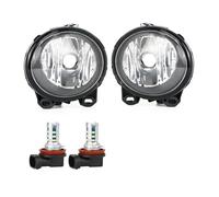 Fendinebbia Per BMW Serie 2 3 5 E92 E93 F07 F10 F22 F23 Per M3 Per M5 63177839865 63177839866 Paraurti Anteriore Faro Fendinebbia(With M10 White LED)