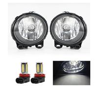 Fendinebbia Per BMW Serie 2 3 5 E92 E93 F07 F10 F22 F23 Per M3 Per M5 Paraurti Anteriore Luce Antinebbia 63177839865 63177839866 Gruppo Lampada Fendinebbia(1Pair With LED L10)