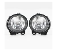 Fendinebbia Per BMW Serie 2 3 5 E92 E93 F07 F10 F22 F23 Per M3 Per M5 Paraurti Anteriore Luce Antinebbia 63177839865 63177839866 Gruppo Lampada Fendinebbia(1Pair With Halogen)