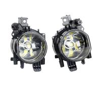 Fendinebbia Per BMW Serie 7 E65 E66 730 D 740 745 735 760 2005 2006 2007 2008 Auto Alogena Fendinebbia Lampada Di Guida Diurna Con Lampadine(Pair)