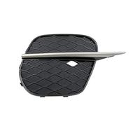 Fendinebbia Per BMW X5 E70 2011 2012 2013 Paraurti Anteriore Auto Fendinebbia Griglia Di Copertura Cornice Di Finitura Tappo Cofano Cornice Coperchio(1pc right)