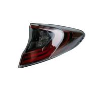 Fendinebbia Per C-HR Per CHR 2018 2019 2020 Gruppo Luci Posteriori A Auto Stop E Freni Accessori Lampade Luce posteriore(Outer Right)