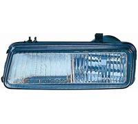 Fendinebbia H3 Per Citroen Evasion Lato Sinistro 1994/01-1998/12 Lato Sinistro
